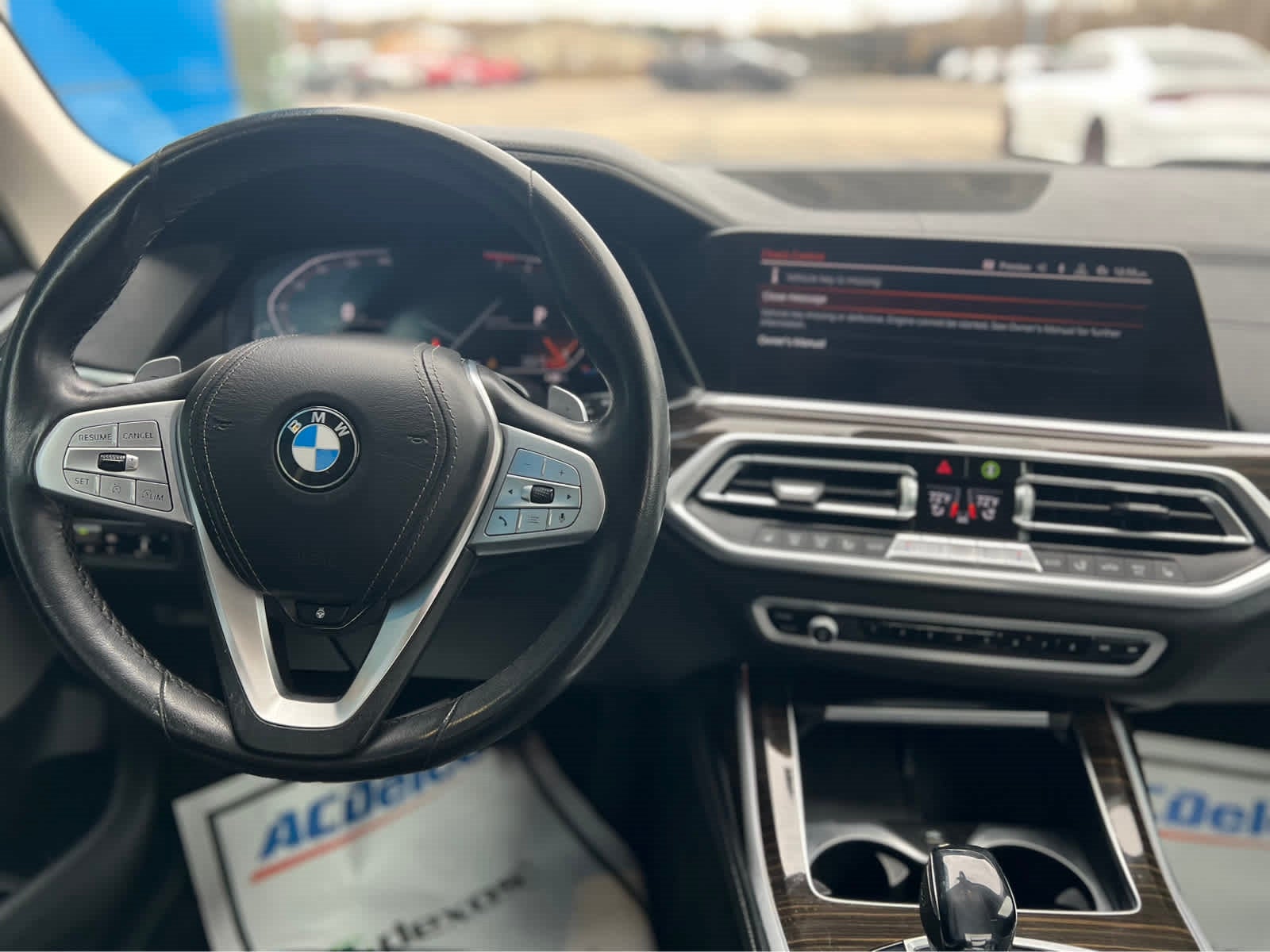 2020 BMW X7 xDrive40i